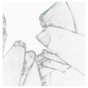 Broken glass PNG-94445